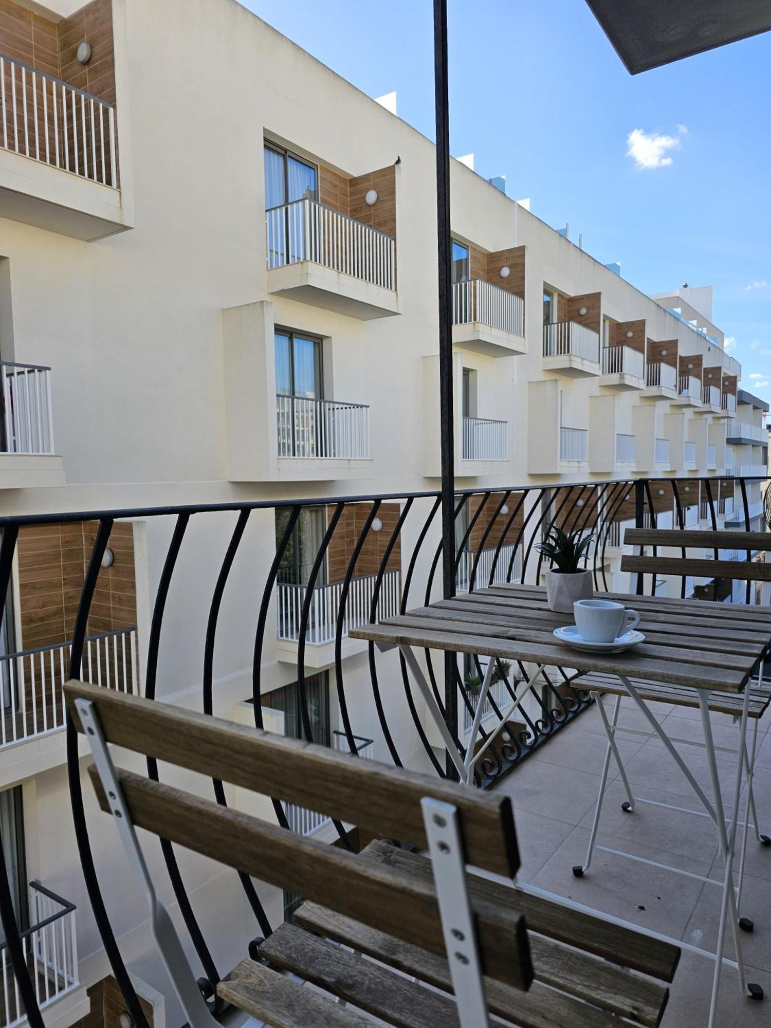 Korzo Suites Sliema III Exterior photo
