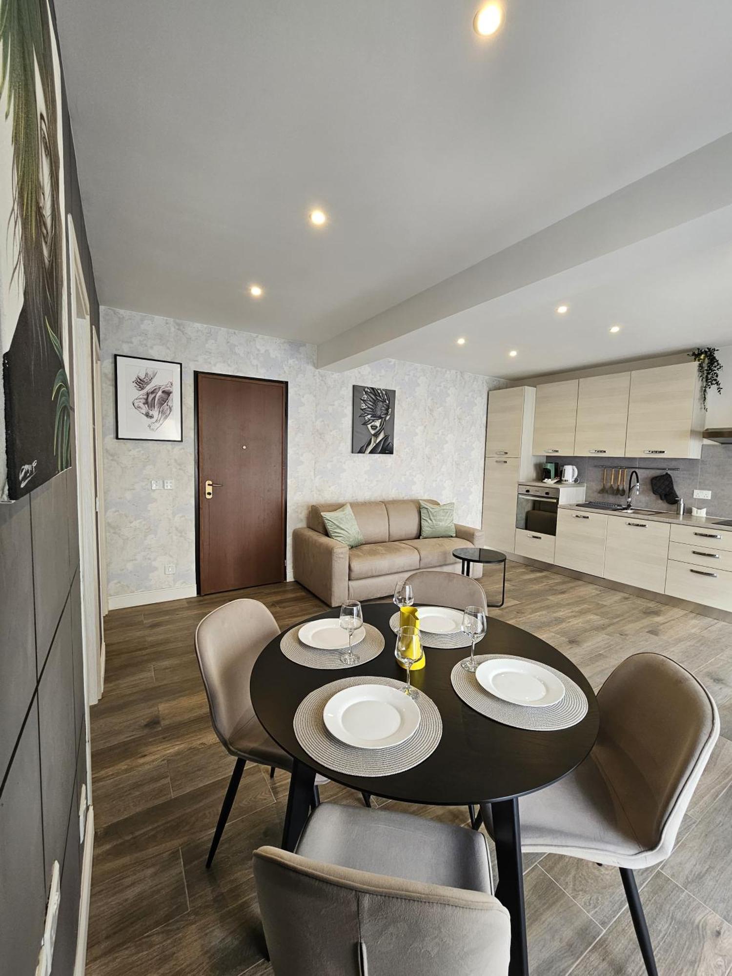 Korzo Suites Sliema III Exterior photo
